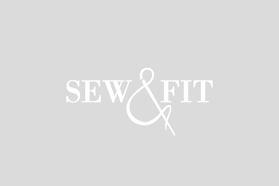 sew & fit logo